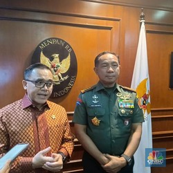 Jokowi Pernah Janji Tukin TNI 80%, 4 Tahun Gak Kejadian