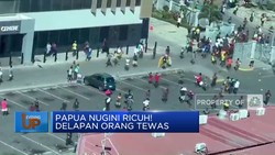 Video: Papua Nugini Ricuh! Delapan Orang Tewas