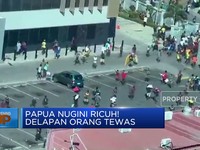 Video: Papua Nugini Ricuh! Delapan Orang Tewas