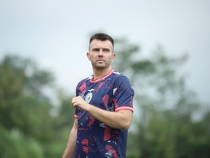 Emban Tugas Baru, Pelatih Fisik PSS Akan Tes Pemain Pekan Depan