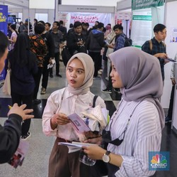 Persaingan Bisnis Platform Loker di RI Makin Ketat, Pemain Baru Masuk