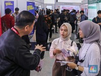 Persaingan Bisnis Platform Loker di RI Makin Ketat, Pemain Baru Masuk