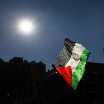 Potret Pro Palestina 'Serbu' New York, Blokir Jalan dan Terowongan