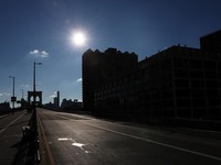 Wabah Mematikan Guncang New York, 3 Tewas-74 Terinfeksi