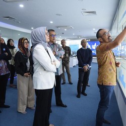 Jaga Keamanan Pasokan Energi, BPH Migas Apresiasi Pertamina