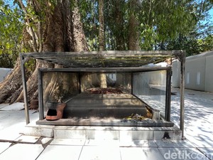 Misteri Makam Ki Ageng Mangir: Ada di Kompleks Makam Kotagede atau Godean?