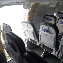Badan Pesawat Jebol saat Terbang, Boeing Ganti Bos 737 Max