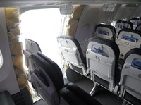 FBI Investigasi Dugaan Pidana Insiden Jendela Lepas Boeing 737 Max 9