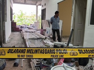 Petaka Mahasiswi Unesa Tewas Usai Jatuh dari Lantai 3 Kos