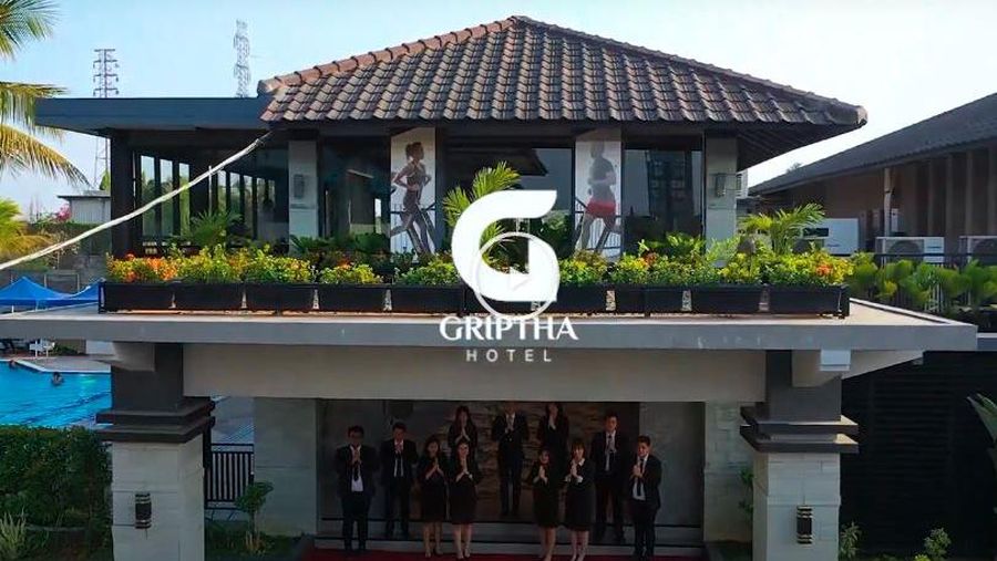 PT Griptha Putra Persada Tbk