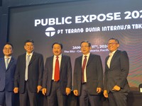 Bikin Happy, UNTD Janjikan Rajin Tebar Dividen Setelah IPO