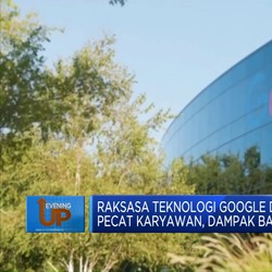 Video: Raksasa Teknologi Google & Amazon Dihantam Badai PHK