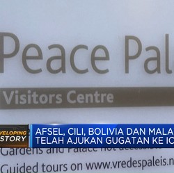 Video: Ramai-ramai Negara Seret Israel ke Pengadilan Internasional