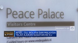 Video: Ramai-ramai Negara Seret Israel ke Pengadilan Internasional