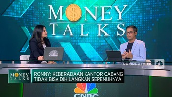 Video: Reformasi Kantor Cabang & Inovasi Layanan Perbankan BNI