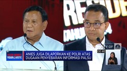 Video: Relawan Prabowo Laporkan Anies Baswedan Ke Bawaslu