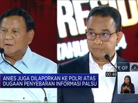 Video: Relawan Prabowo Laporkan Anies Baswedan Ke Bawaslu