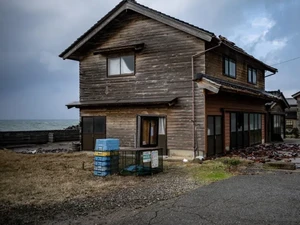 Rumah Tua Puluhan Tahun Masih Kokoh Diguncang Gempa Jepang, Ini Wujudnya
