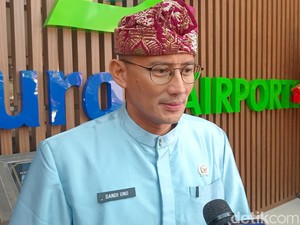 Respons Sandiaga Tanggapi Protes Pajak Hiburan 40-75%: Ngopi Mbak Inul