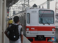 Subsidi KRL Jabodetabek Pakai NIK di 2025, Kemenhub Buka Suara