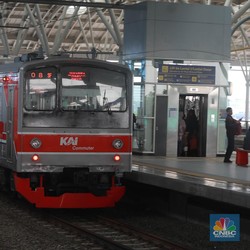 KCI Bersih-Bersih KRL Tua Butuh Rp 8,65 T, Uangnya dari Mana?