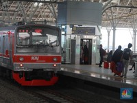 KCI Bersih-Bersih KRL Tua Butuh Rp 8,65 T, Uangnya dari Mana?