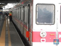 KRL Jabodetabek Bakal Pakai NIK, Ini Kata Menhub Budi Karya