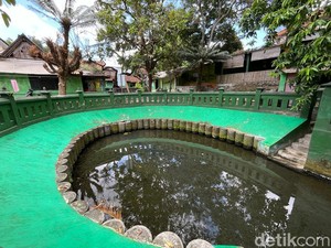 Legenda Sendang Kasihan dan Kisah Kesaktian Sunan Kalijaga