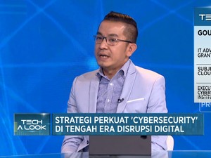 Serangan Siber Kian Canggih, Perkuat 