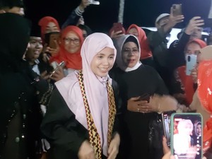 Pemprov Sulut Bantah Kerahkan Dharma Wanita saat Istri Ganjar ke Manado