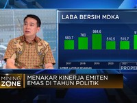 Video: Strategi Emiten Emas Hadapi Tahun Politik & Gejolak Global 2024