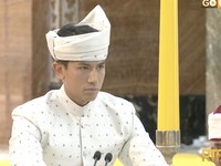 Sah! Pangeran Mateen Resmi Menikah, Maharnya Rp11,7 Juta