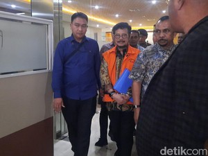 13 Jam Diperiksa soal Pemerasan, SYL Nyatakan Sudah Beri Semua Jawaban