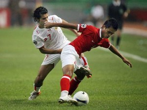 Laga Pertama Piala Asia: Indonesia Sip Lawan Tim Timur-Tengah