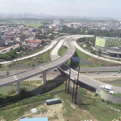 Pengumuman! Tarif Tol Cengkareng-Batu Ceper-Kunciran Naik Sabtu Ini