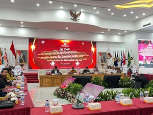 Draf PKPU: Penetapan Caleg Terpilih Paling Lambat 8 Juni 2024