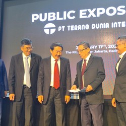 UNTD Siap Produksi 1 Juta Lebih Motor Listrik Hingga 2026