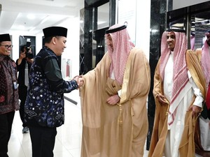 Arab Saudi Janji Jemaah Haji Indonesia 2024 akan Terlayani dengan Baik