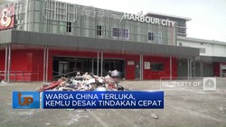 Warga China Terluka di Papua Nugini, Kemenlu Desak Tindakan Cepat