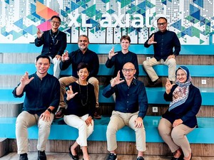 Susunan Komisaris Terbaru XL Axiata, Usai David Robert Resign