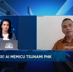 Video: Ancaman Vs Keuntungan Teknologi AI Bagi Karyawan & Pengusaha