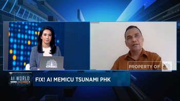 Video: Ancaman Vs Keuntungan Teknologi AI Bagi Karyawan & Pengusaha