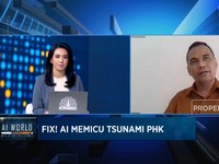Video: Ancaman Vs Keuntungan Teknologi AI Bagi Karyawan & Pengusaha
