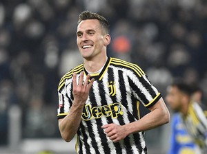 Milik Setahun Absen Bela Juventus, Kini Cedera Lagi Saat Nge-gym