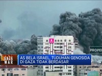 Digugat Atas Genosida Gaza ke Mahkamah Internasional, Israel Dibela AS
