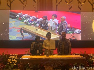 Dinaungi IKAHI, Badan Perhimpunan Hakim Perempuan Indonesia Resmi Dibentuk