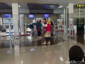 Penumpang Bandara Abdulrachman Saleh Diprediksi Naik 20% Saat Nataru
