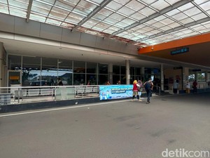 Penerbangan Jakarta-Malang Batal Imbas Erupsi Anak Krakatau