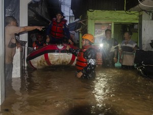 Pakar ITB Soal Banjir Braga Bandung: Perlu Penanganan Lembaga Khusus