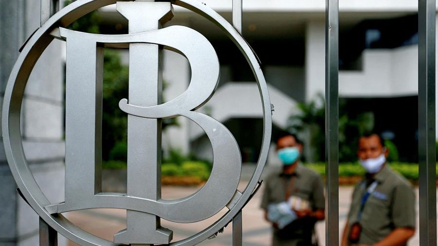 Bank Indonesia. (REUTERS/Ajeng Dinar Ulfiana/file photo)